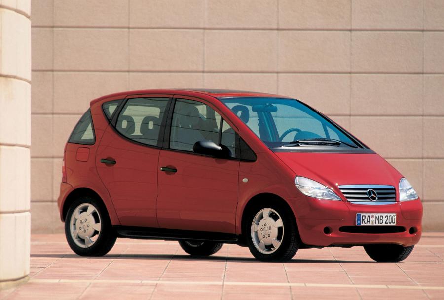  Mercedes-Benz A-Class 1997 года  (фото 47 из 314)